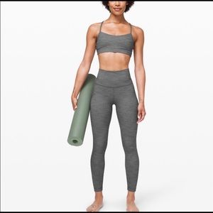 NWT lululemon align high rise 25 size 4